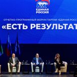 Реализация партийных и волонтёрских проектов, развитие молодёжной политики и патриотическое воспитание: в Коми прошёл отчетно-программный форум «Единой России» «Есть результат!»