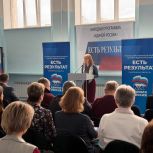 Реализация Народной программы «Единой России» позволила обеспечить устойчивое развитие Сычевского округа. Какие ещё изменения пришли в округ за пять лет – в нашем материале