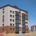 Бюджетники и участники программы переселения из аварийных «квадратов» до конца года справят новоселье в Белогорске