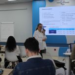 «СВОй бизнес» в Ростове-на-Дону: участники проекта изучили юридические и финансовые темы, приступили к сборке бизнес-плана