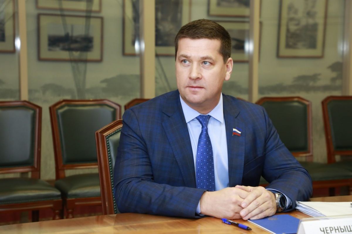 Андрей Чернышев: Иркутская область сохраняет устойчивую динамику развития