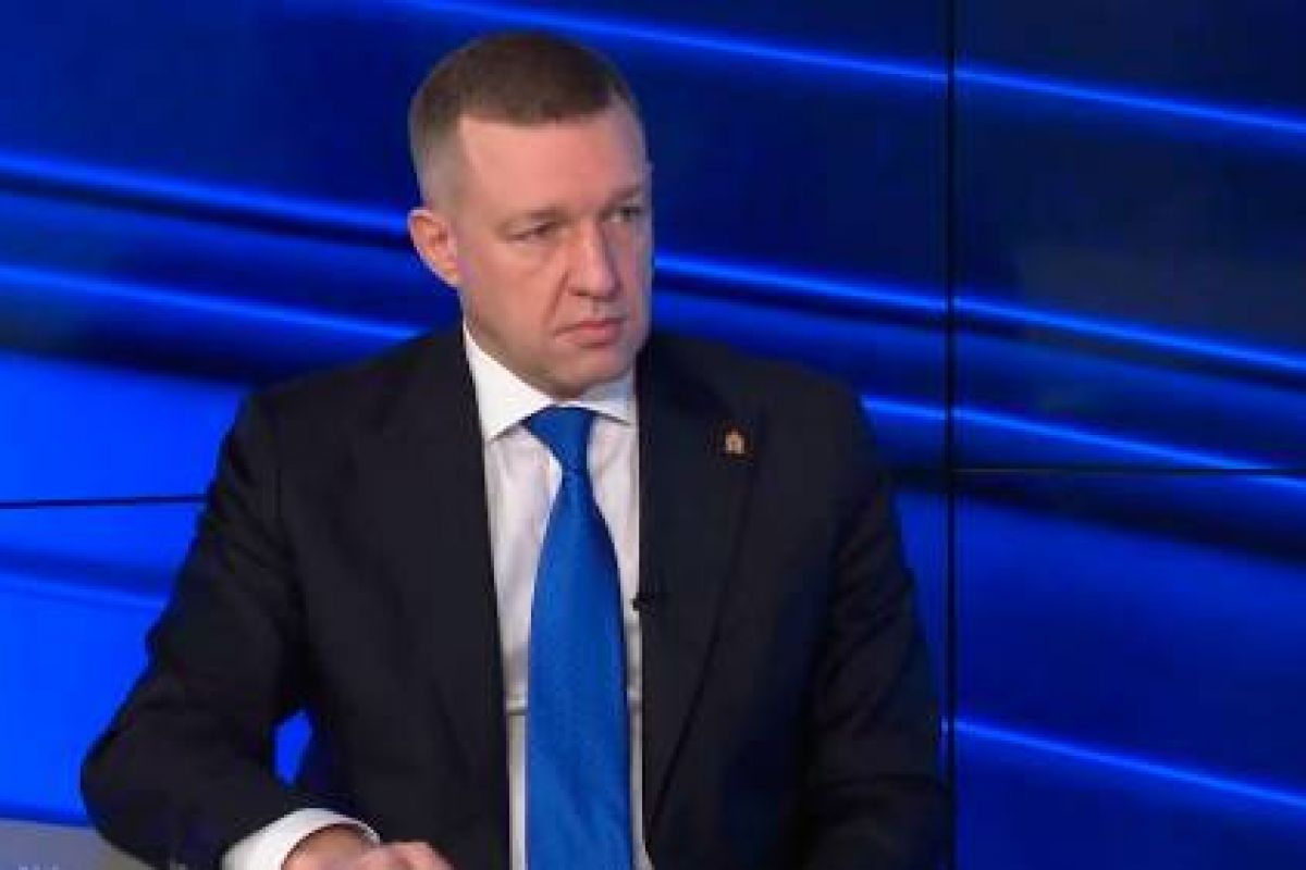 Павел Супрун в рамках проекта «Час с зампредом» рассказал о результатах работы блока ведомств, которые он курирует в регионе