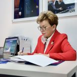 Елена Киселёва подала заявление для участия в предварительном голосовании «Единой России»