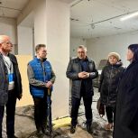 Качество и сроки капремонта школ в Чебоксарах на особом контроле