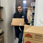 Депутат-единоросс Казбек Мутаев организовал доставку лекарств пострадавшим от стихийного бедствия в Махачкале