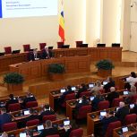Александр Ищенко призвал депутатов «Единой России» активно содействовать сбору предложений в новую редакцию народной программы партии