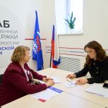 Ольга Швецова поддерживает полезные инициативы общественников