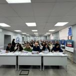 Память, единство, правда: в Штабе «Единой России» в РТ написали «Диктант Победы» и открыли две выставки