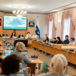 Тюменская организация ВОС подвела итоги работы за пять лет