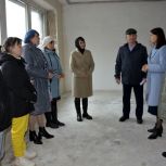Ремонт школ и садиков, организация питания учеников в Моргаушском округе – на контроле «Единой России»