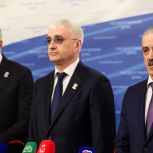 «Единая Россия» направила более 500 тонн гуманитарного груза для пострадавших от наводнения в Дагестане