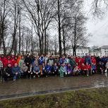 «Единая Россия» запустила акцию «Цвети, Кострома!»