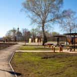В Верхоторе Ишимбайского района завершают создание нового арт-объекта