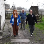 Своих не бросаем: активисты «Единой России» поддержали людей со сложной судьбой