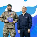 Участники СВО, медики, спортсмены и активистки «Женского движения» заявляются на предварительное голосование партии