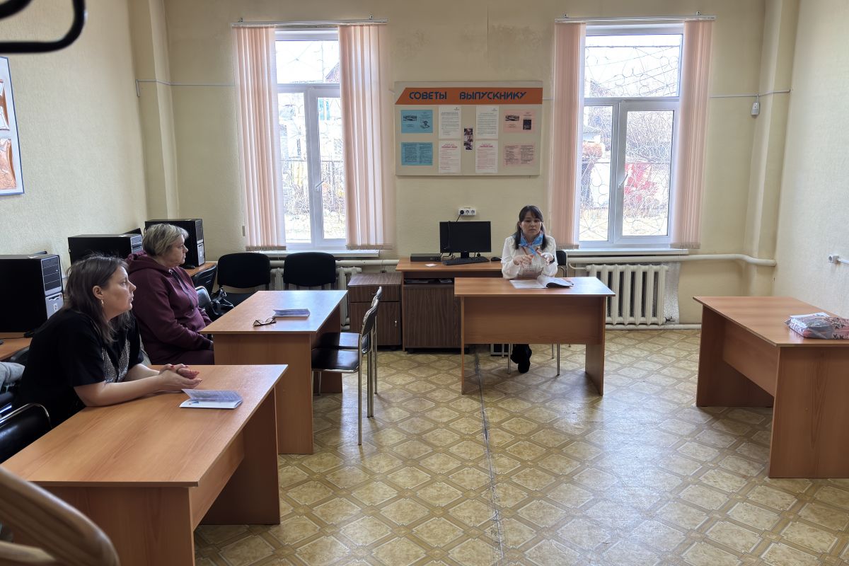 В Каслях безработным помогли сориентироваться в рынке труда