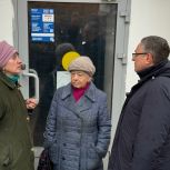 В Калуге благоустраивают улицу Чичерина