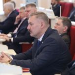 В регионе успешно реализуются законодательство о масштабных инвестиционных проектах в сфере строительства