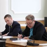 Депутаты-единороссы Рязанской городской Думы присоединились к «Диктанту Победы»