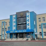 Региональные координаторы партпроектов «Новая школа» и «Здоровое будущее» посетили школу села Бай-Хаак, построенную по «Народной программе Единой России»