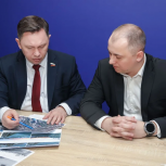 В региональной приёмной «Единой России» в Еврейской автономной области состоялся приём граждан