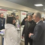 Ярмарки трудоустройства прошла в Воронеже при поддержке «Единой России»