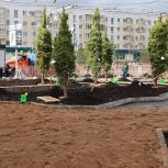 В честь героев-земляков в Уфе открыт сквер «Республиканских батальонов»