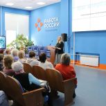Жительницы Кемерова обсудили личностный и профессиональный рост
