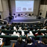 Ученики медклассов автограда презентовали проекты в сфере здравоохранения