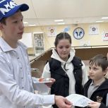 «Единая Россия» объединяет усилия для защиты граждан в период весеннего схода снежного покрова