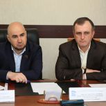 На площадке «Единой России» прошел прием участников СВО и членов их семей по вопросам медицинского обеспечения