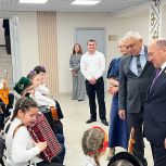 Марат Ахметов посетил Пестречинский район