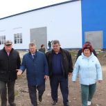 Панков рассказал, когда продолжится реконструкция водозабора в Самойловке