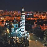 Поздравление Радия Хабирова с Пасхой
