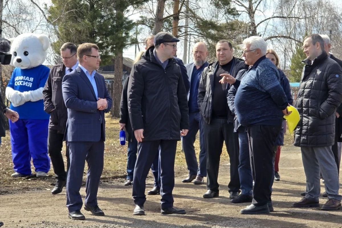 «Единая Россия» подвела итоги работы в отрасли сельского хозяйства