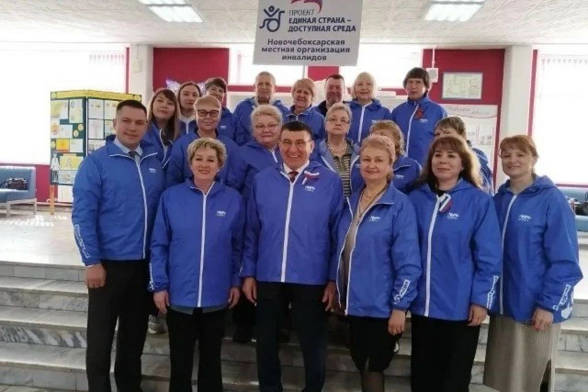 Фестиваль «Весеннее вдохновение» прошёл в Новочебоксарске