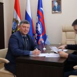 Куряне продолжают подавать заявления на участие в предварительном голосовании «Единой России»
