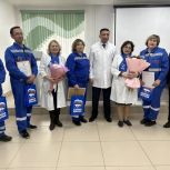 Депутат Госдумы Римма Утяшева оценила новую поликлинику в Бакалах, построенную по Народной программе «Единой России»