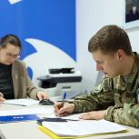 Участник СВО Георгий Журавлев подал заявление для участия в предварительном голосовании «Единой России»