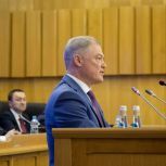 Виктор Логвинов: «Знаем, что проблемные вопросы – на контроле Губернатора, и «Единая Россия» помогает их решать»