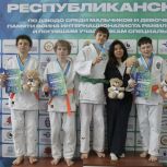 В Буздяке состоялся Республиканский турнир по дзюдо