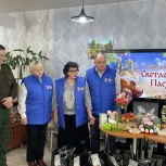 Добро в преддверии Пасхи