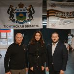 В спортклубе “Велес” тюменцев учат единоборствам и любви к Родине