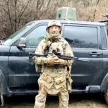 Участники СВО поблагодарили активистов Единой России», за гуманитарную помощь.
