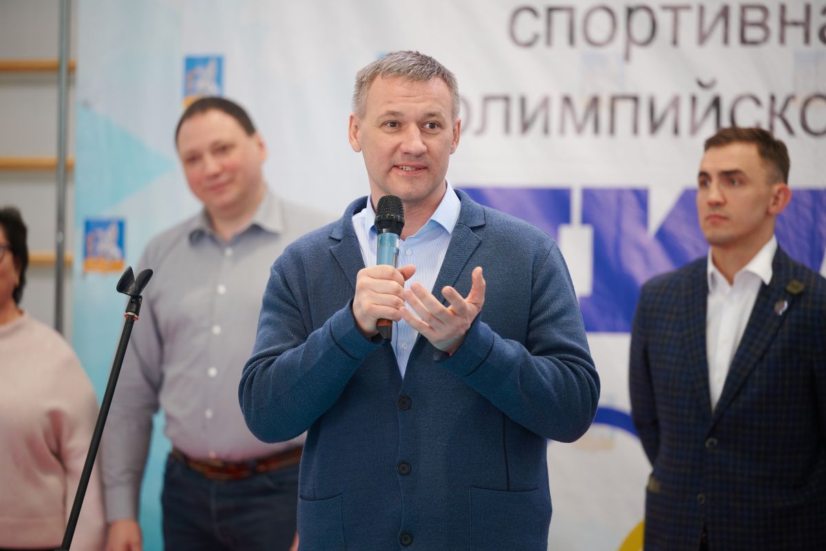 Алексей Свалов рассказал о новой инициативе партпроекта «Выбор сильных»
