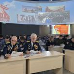 «Единая Россия» провела «Диктант Победы»: край сильных людей, знающих свою историю
