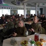 В Петропавловске-Камчатском «Женское движение Единой России» устроило праздник для участников СВО