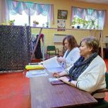 в Чебаркульском округе партийцы собрали наказы жителей Нижних Карасей