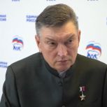Александр Лапин: У меня огромное желание служить своему многонациональному народу