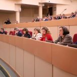 Депутаты фракции «Единая Россия» поддержали выделение средств на новые универсальные спортплощадки